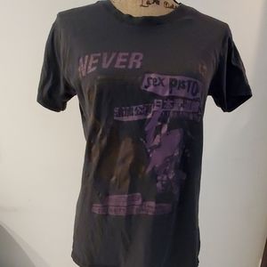 Sex pistols relaxed tee